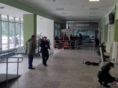 В Перми идут задержания националистов из-за расстрела в вузе