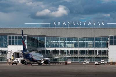Вылет нескольких самолетов задерживается в Красноярске