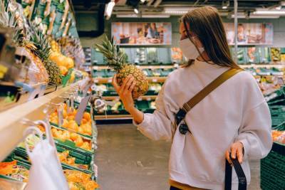 Мария Долгова - В России ожидается рост цен на фрукты и овощи к Новому году - abnews.ru - Россия