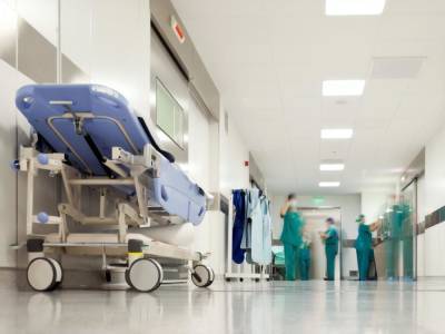За сутки в Украине госпитализировали около пяти тыс. заболевших COVID-19