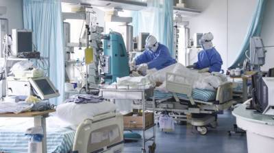 На Херсонщине заявили о критической ситуации с кислородом в больницах