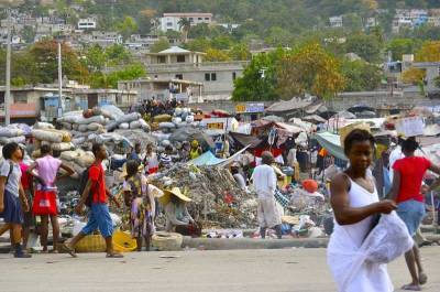 NYT: В Гаити злоумышленники похитили 17 миссионеров из США