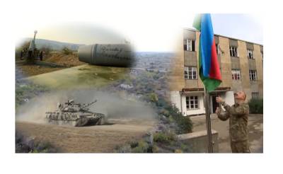 Как за несколько дней были разрушены 30-летние укрепления армян - освободившие Физули от оккупации военнослужащие в беседе с Trend TV