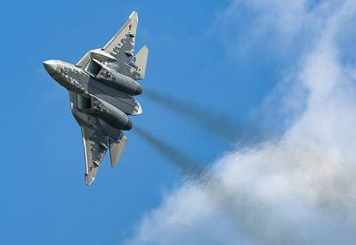 The National Interest: Россия столкнется с проблемой при производстве истребителя Су-57