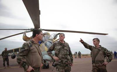 The Times (Великобритания): выводя французские войска, Макрон отдает Мали российским наемникам