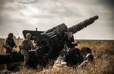«Запасы мизерные»: На Украине заявили о нехватке артиллерийских снарядов