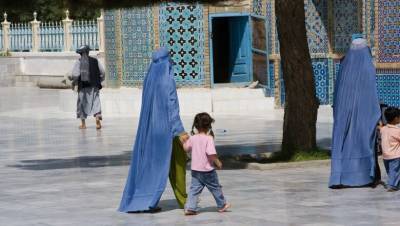 The Sun: боевики "Талибана"* покупают девочек для превращения в секс-рабынь