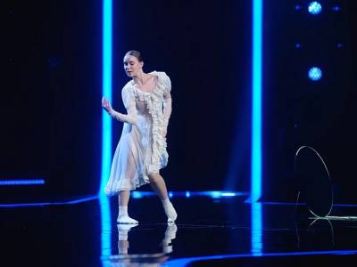15-летняя челябинка выступила на одной сцене с мамой в шоу «Новые танцы» на ТНТ