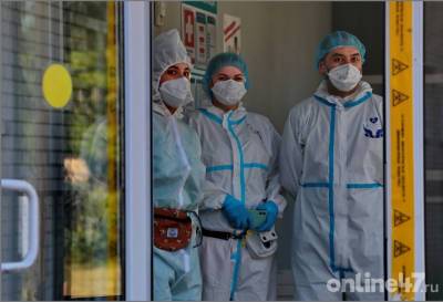 В России за минувшие сутки зарегистрировали более 34 тысяч новых пациентов с коронавирусом