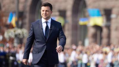 Экс-депутат Рады Гончаренко: Зеленский не имеет поводов для выдвижения в президенты Украины