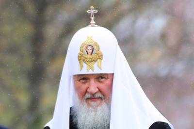 Власти Орловской области ожидают прилет патриарха к 13:00