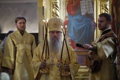 В Петербурге освятили храм Святой Троицы после масштабной реставрации