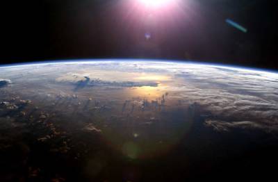BBC News: Глобальное потепление сместило земную ось на 4 метра