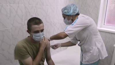 В России за сутки выявили 34 303 новых случая коронавируса