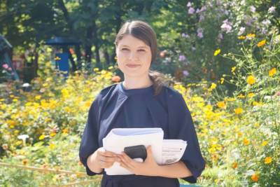 Кандидат Одарченко по 184 округу на Херсонщине собрала свыше 23 тысяч подписей избирателей
