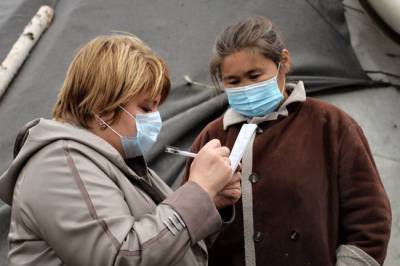 Россия снова обновила максимум по числу заболевших от коронавируса
