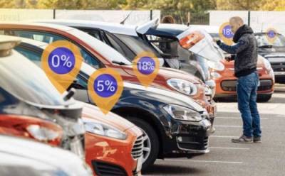 Владельцев авто в Украине «порадуют» новым налогом