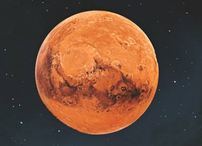 NASA: В древности условия для жизни на Марсе напоминали земные