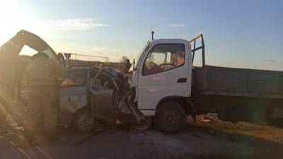 Водитель без прав устроил ДТП с тремя погибшими в Самарской области