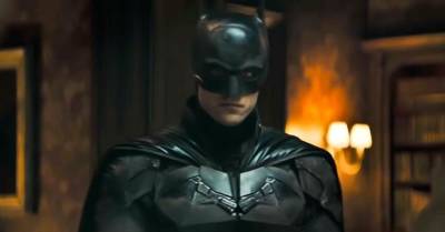 Вышел новый трейлер "Бэтмена" со звездой "Сумерек" Робертом Паттинсоном