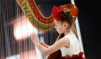 Инструменты успеха: как проект "Искусство - детям" осуществляет мечты юных музыкантов