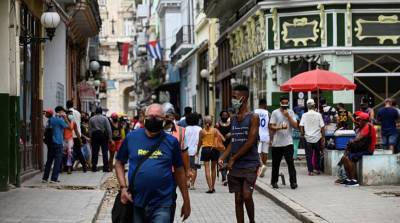 Власти Кубы снимут с ноября ограничения на передвижение между провинциями