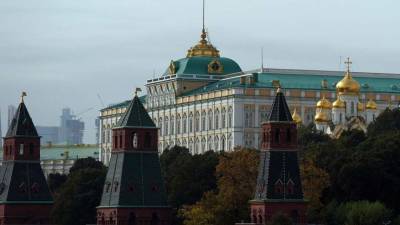 В Кремле оценили вероятность встречи Путина и Зеленского