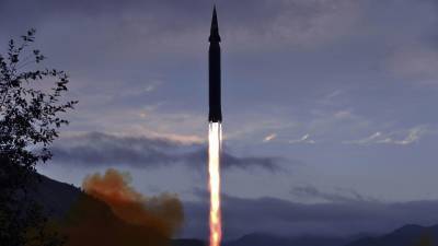 Китай испытал гиперзвуковую ракету, которая облетела земной шар перед «поражением цели» – Financial Times