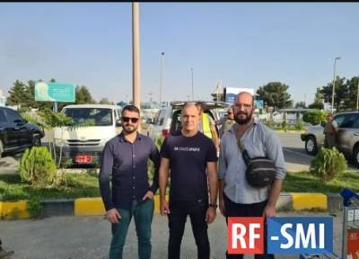 Максим Шугалей - Эксперты отмечают готовность афганцев сотрудничать с российским бизнесменами - rf-smi.ru - Афганистан