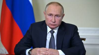 Песков: особых перспектив для разговора Путина и Зеленского не просматривается