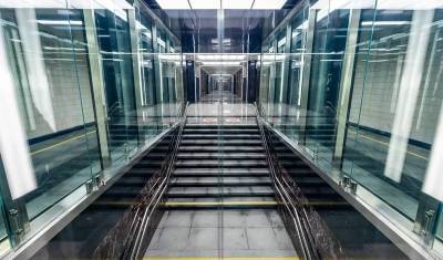 В Москве на новых станциях метро будут работать лестницы с подогревом