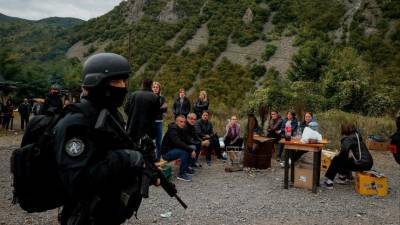 Последнее предупреждение Косово: Ситуация на границе Сербии снова обострилась