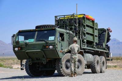 Армия США размещает израильскую батарею Железный Купол на острове Гуам
