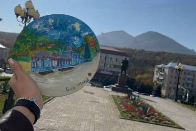 Власти курортного Железноводска отправят в Киров забытый сувенир