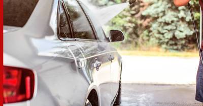 Мойка самообслуживания: как правильно помыть автомобиль и не повредить кузов