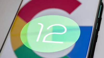 Google представила новую операционную систему Android 12