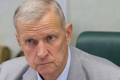 Скончался экс-сенатор от Астраханской области Горбунов