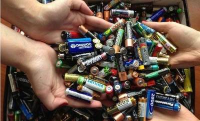 Тюменцы могут сдать батарейки, зубные щетки и блистеры от таблеток