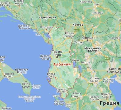 Посольство РФ выясняет обстоятельства гибели российских туристов в Албании