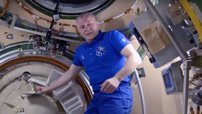 Полный курс адаптации к земным условиям космонавта Новицкого займёт 42 дня
