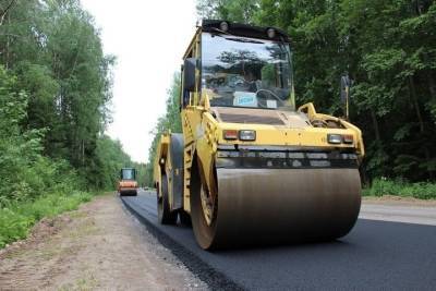 На ремонт дорог в Псковской области вложат более 12 млрд рублей