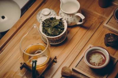 Учёные доказали, что чай сорта улун сжигает «опасные жиры» - argumenti.ru