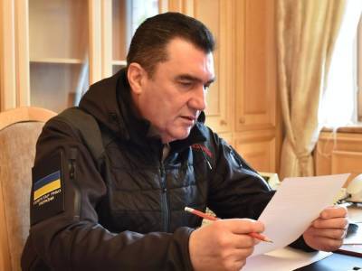 В санкционный список "воров в законе" случайно внесли не того человека – Данилов