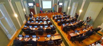 «Единороссы» предложили ограничить время выступлений в парламенте Карелии