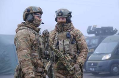 Военный эксперт назвал два условия для силового возвращения Донбасса