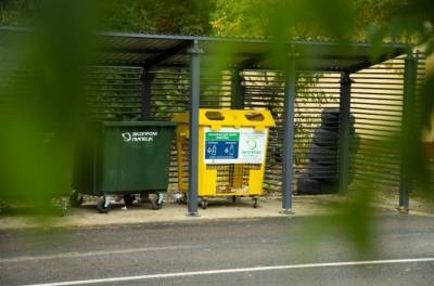 Систему сбора и вывоза мусора совершенствуют в Липецке