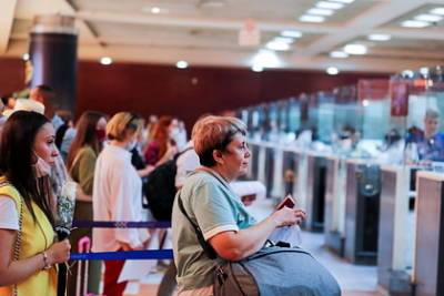 Российские туристы рассказали об «аде на земле» в аэропорту Шарм-эль-Шейха