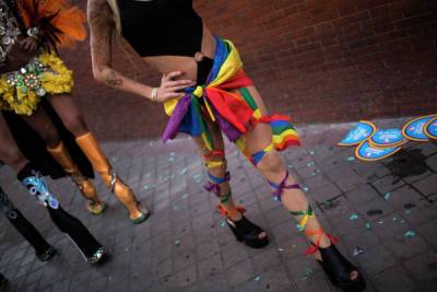 Виталий Милонов призвал запретить детям посещать Европу во время гей-парадов
