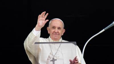 Папа Франциск осудил теракты в Афганистане, Великобритании и Норвегии