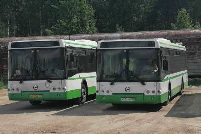 Во Владимире появятся 17 новых автобусов
